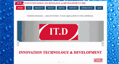Desktop Screenshot of itidi.net